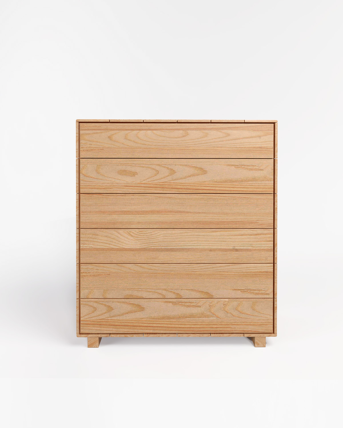 Benjamim Chest of Drawers Almond – Boa Safra